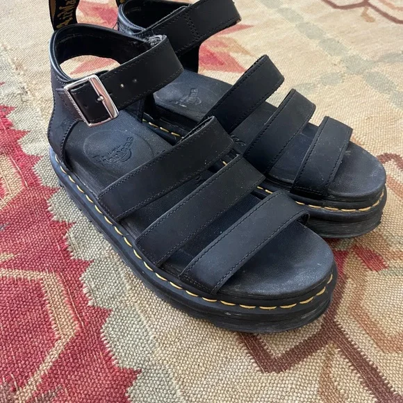 Dr. Martens Blaire sandals - Picture 3 of 5